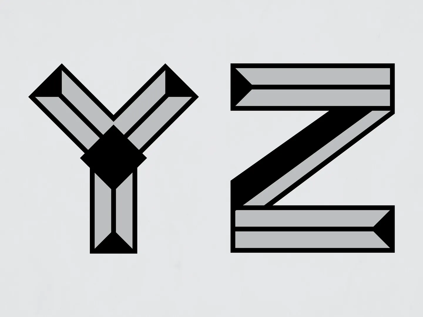 module lettering for portfolio15