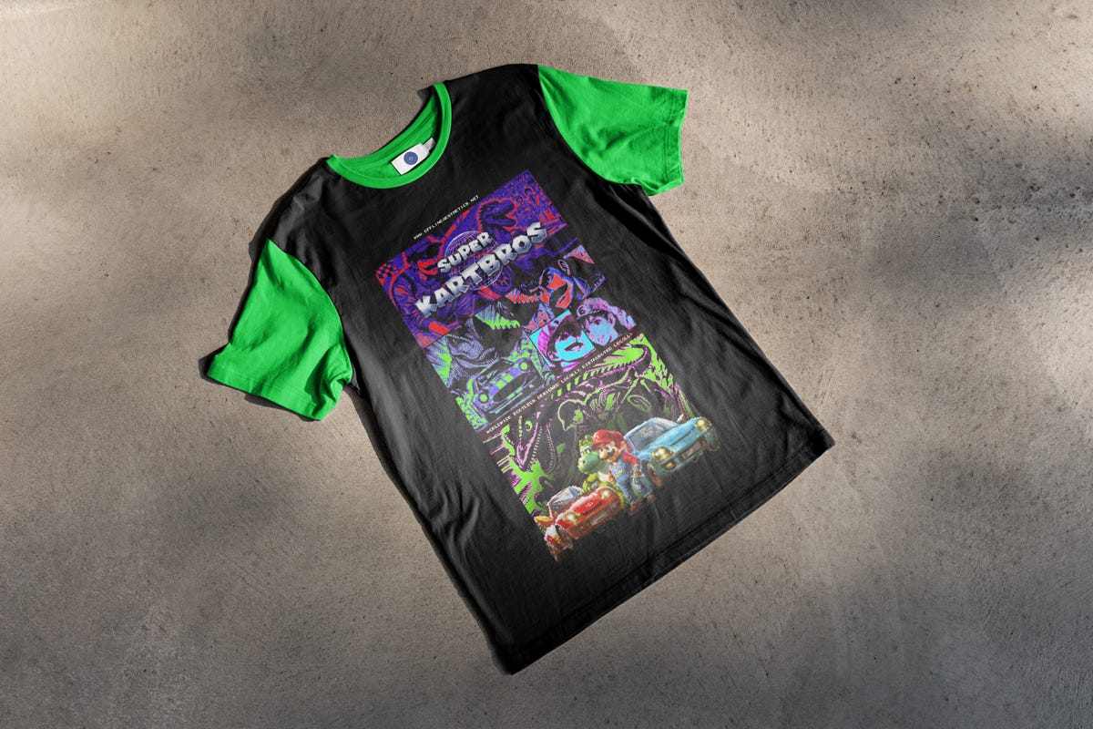 Bootlegs: Turning Photoshop Fails into Fashion