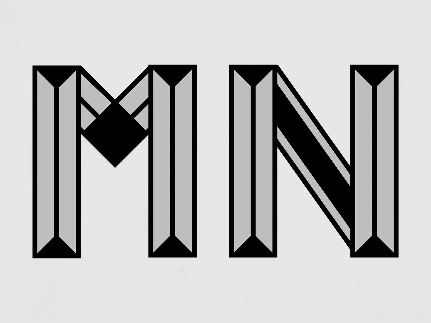 module lettering for portfolio09