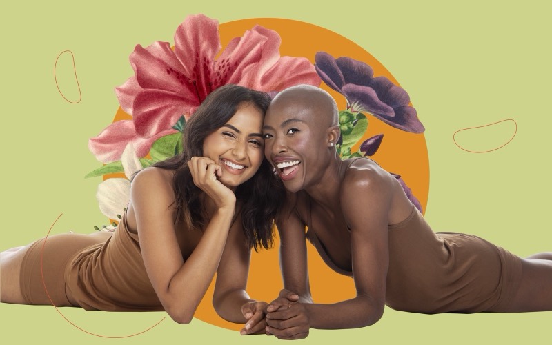 Naturally You campaign cast
