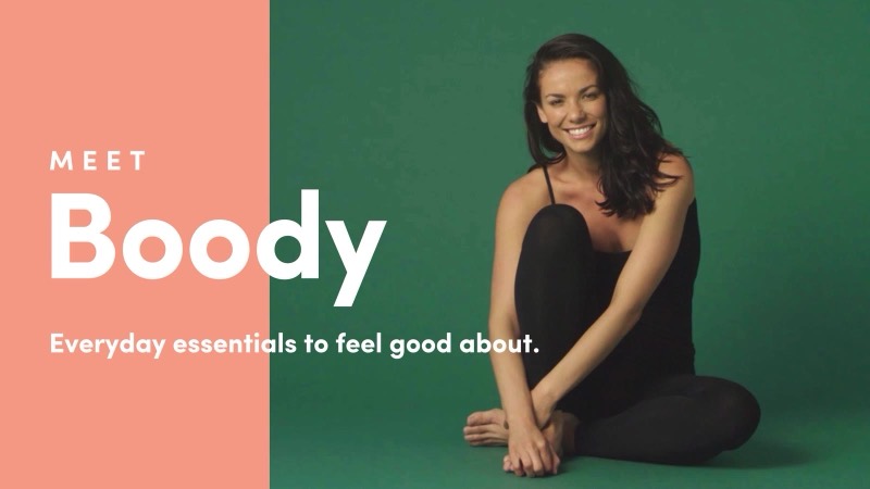 Boody · Comfort spot · 2018