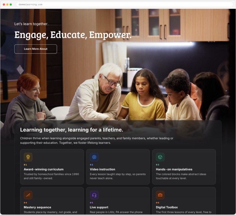 Engage, Educate, Empower