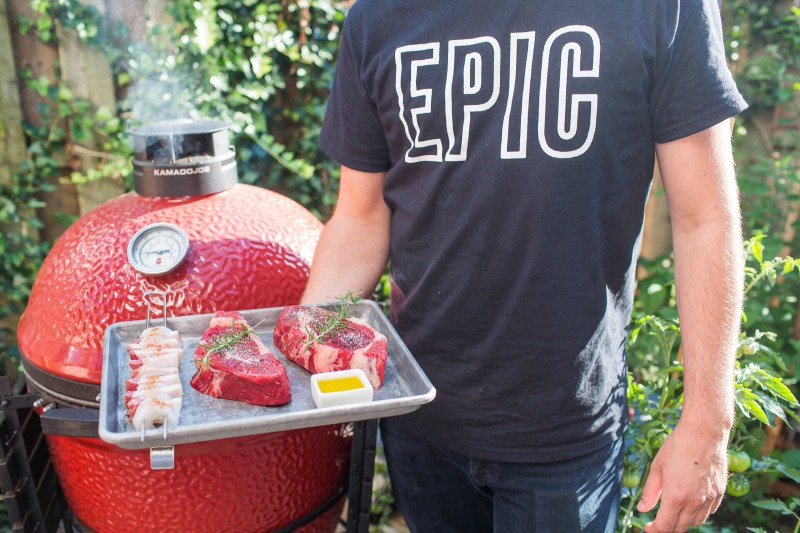From the grill to the lunch counter.