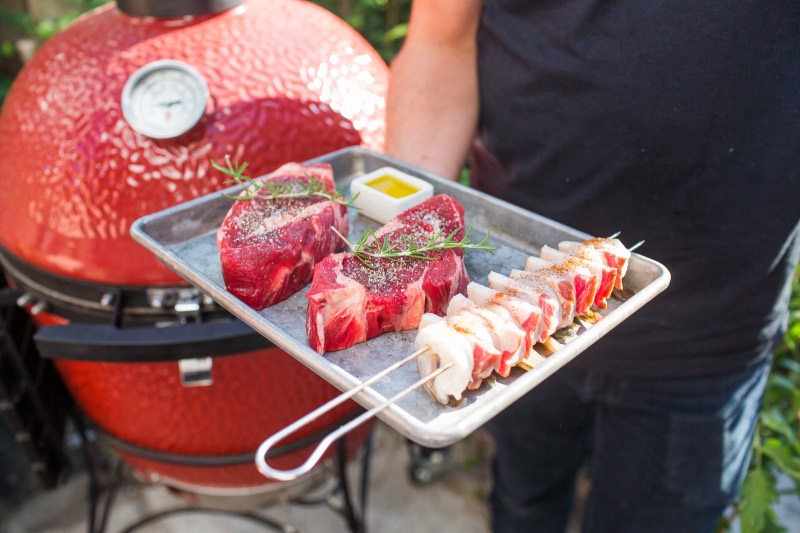 From the grill to the lunch counter.