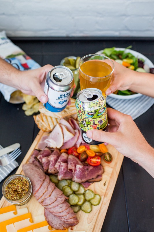 From the grill to the lunch counter.