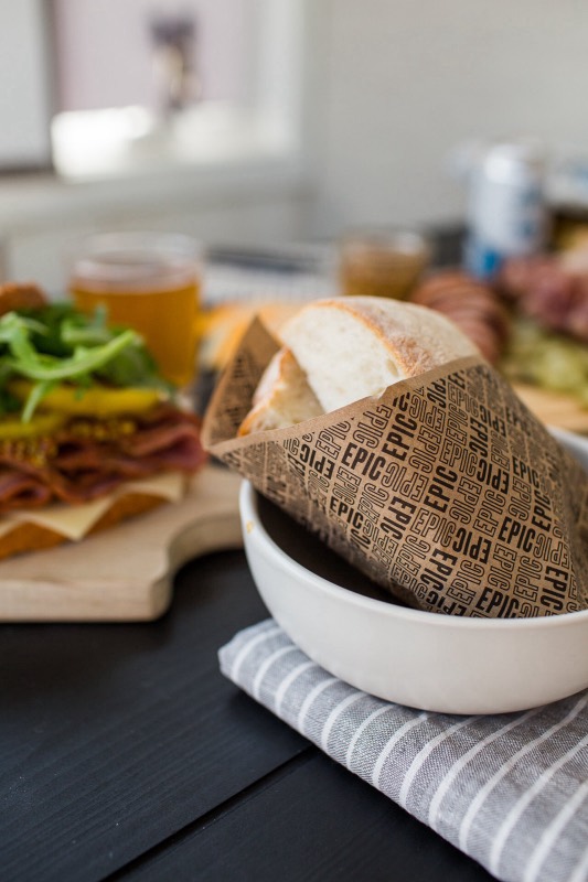 From the grill to the lunch counter.