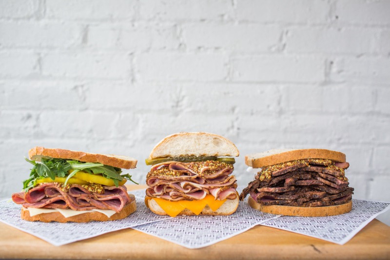 From the grill to the lunch counter.