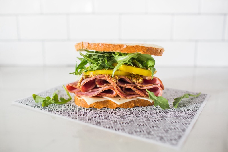 From the grill to the lunch counter.