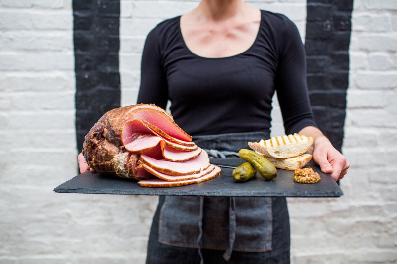 From the grill to the lunch counter.