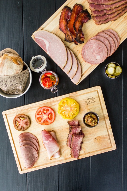From the grill to the lunch counter.