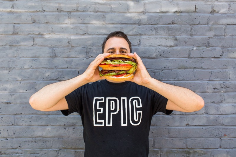 From the grill to the lunch counter.