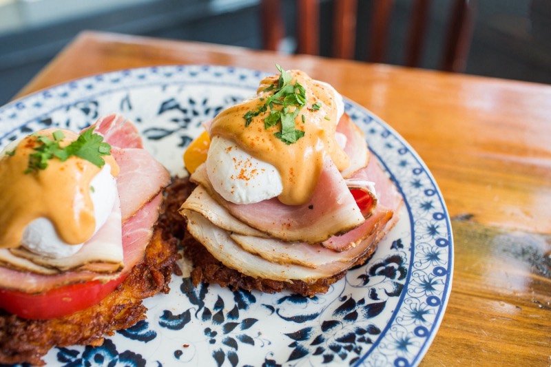 From the grill to the lunch counter.