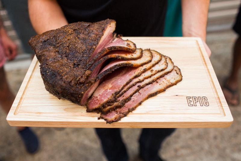 From the grill to the lunch counter.