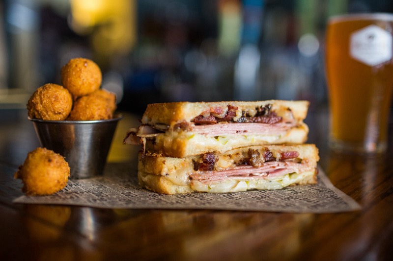From the grill to the lunch counter.