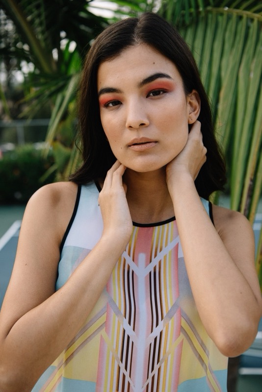 The editorial shoot, 2017.