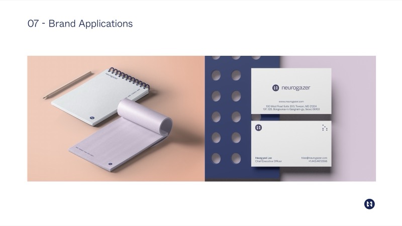 Applied · stationery